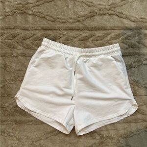 SHEIN White Women's Shorts